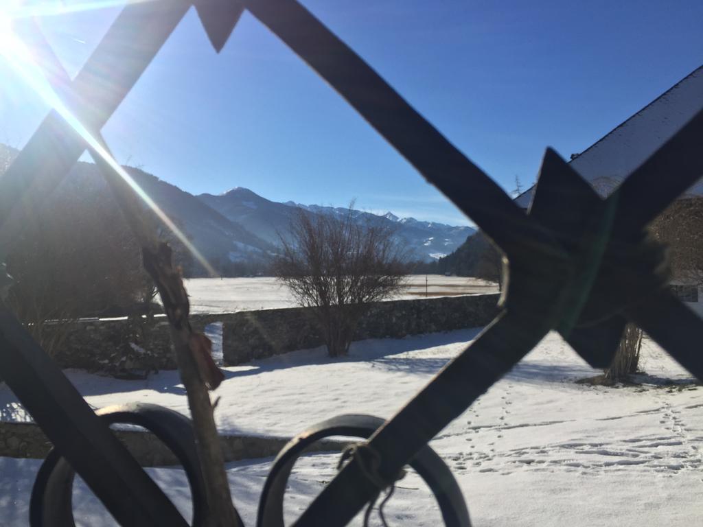 Schloss Gstatt Oblarn Buitenkant foto